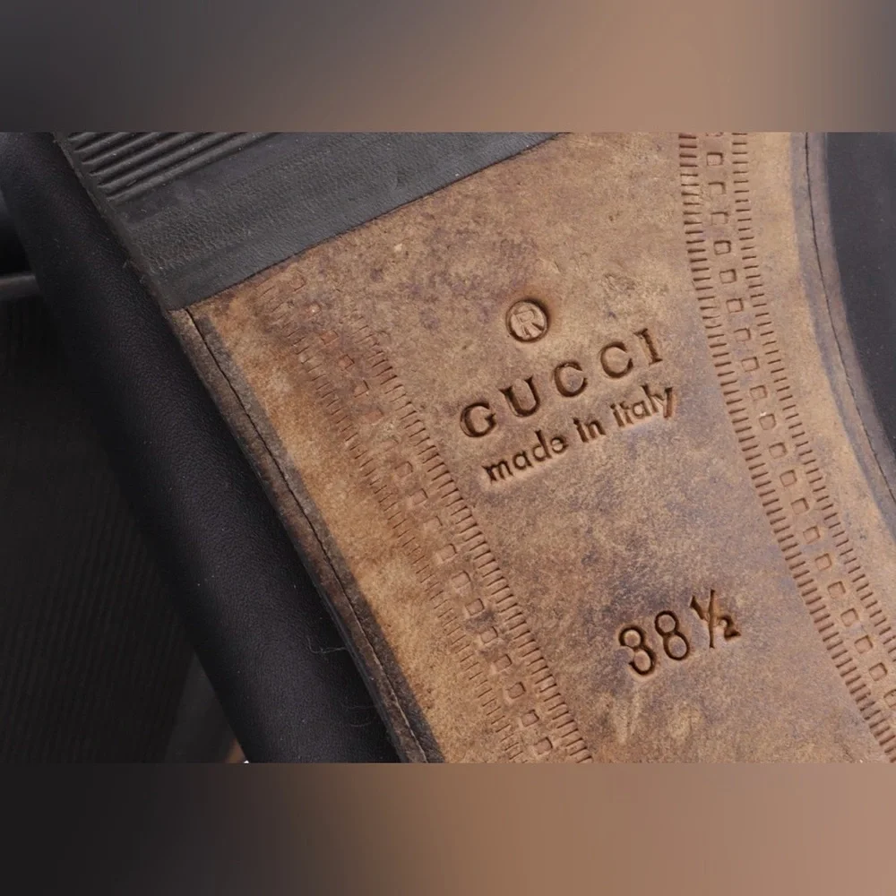 Gucci Jordaan loafer - Picture 9 of 10